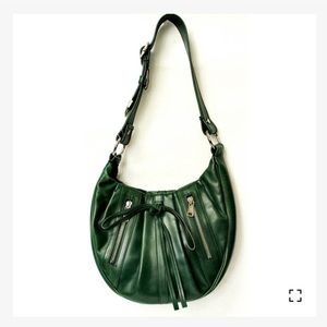 🎉HP🎉YSL Rive Gauche Vintage Hobo Bag
